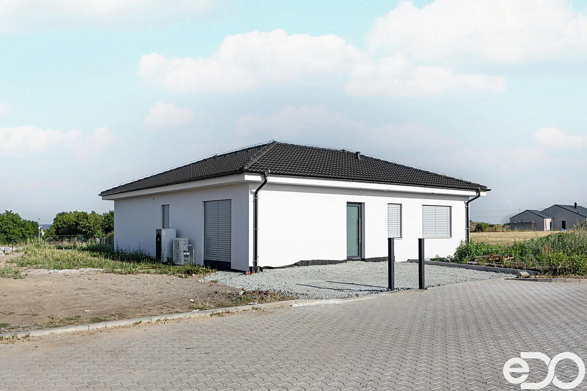 Prodej rodinného domu 108 m², pozemek 700 m²